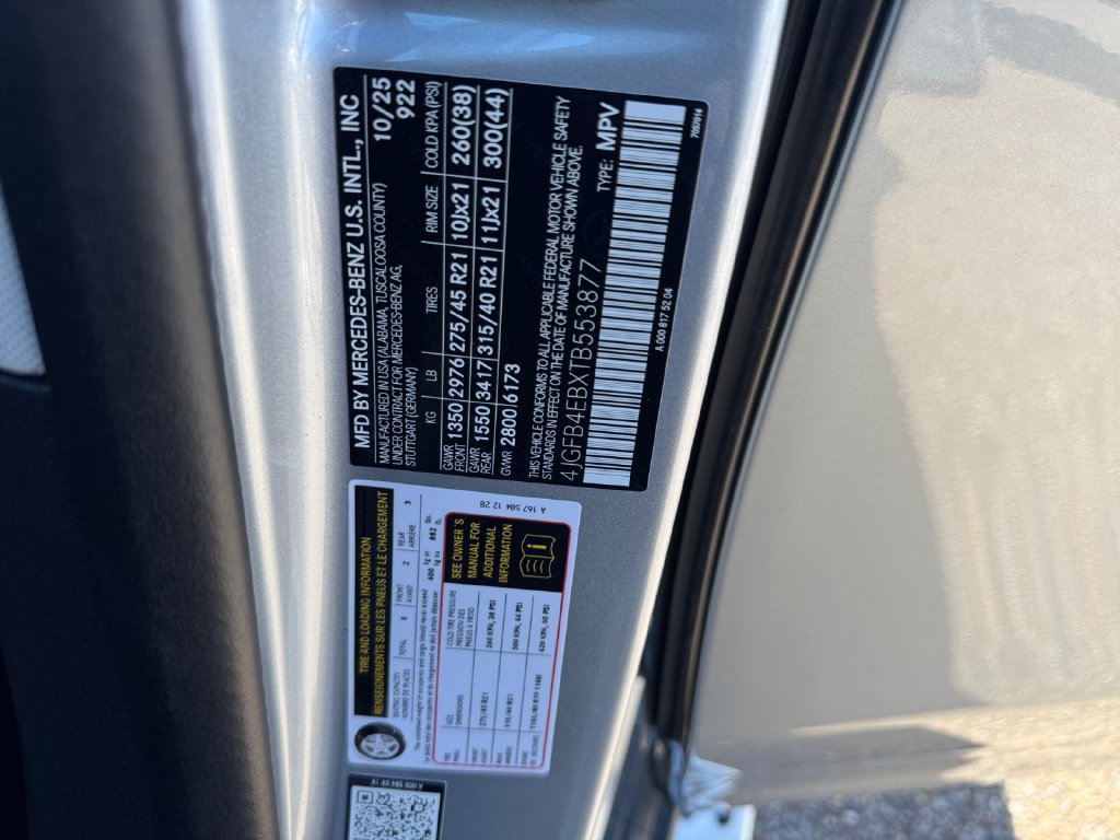 Certified 2026 Mercedes-Benz GLE 350 4MATIC image 26