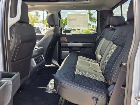 New 2026 Ford F250 Lariat w/ Black Appearance Package AWD/4WD image 14