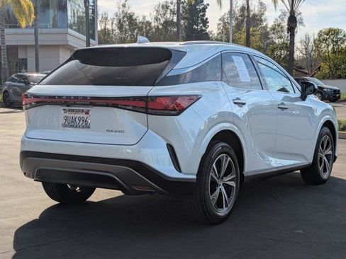 Used 2025 Lexus RX 350 350 image 5