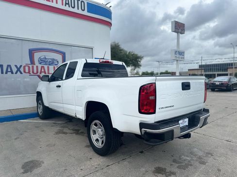 Used 2022 Chevrolet Colorado W/T w/ WT Convenience Package RWD image 32