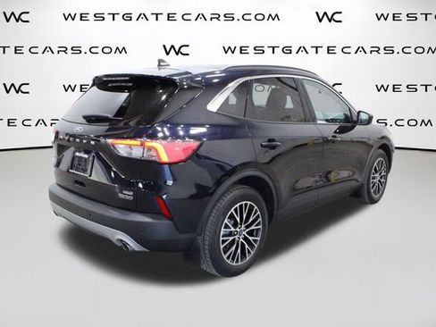 Used 2021 Ford Escape SEL image 46