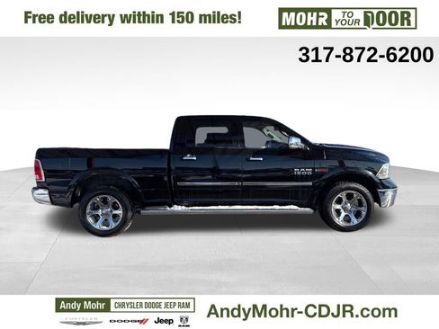 Used 2015 RAM 1500 Laramie w/ Convenience Group image 8