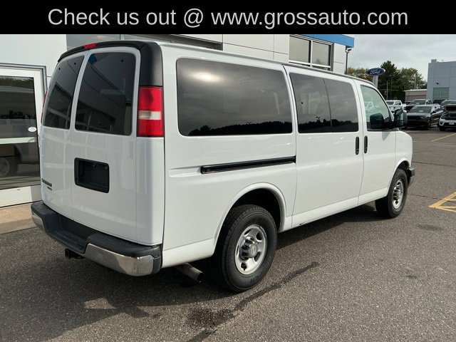 Used 2012 Chevrolet Express 3500 LT w/ LT Preferred Equipment Group RWD image 7