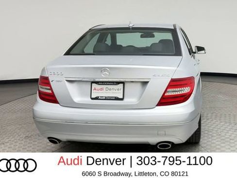 Used 2013 Mercedes-Benz C 300 4MATIC Sedan image 3