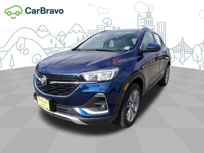 Certified 2022 Buick Encore GX Select w/ Experience Buick Package
