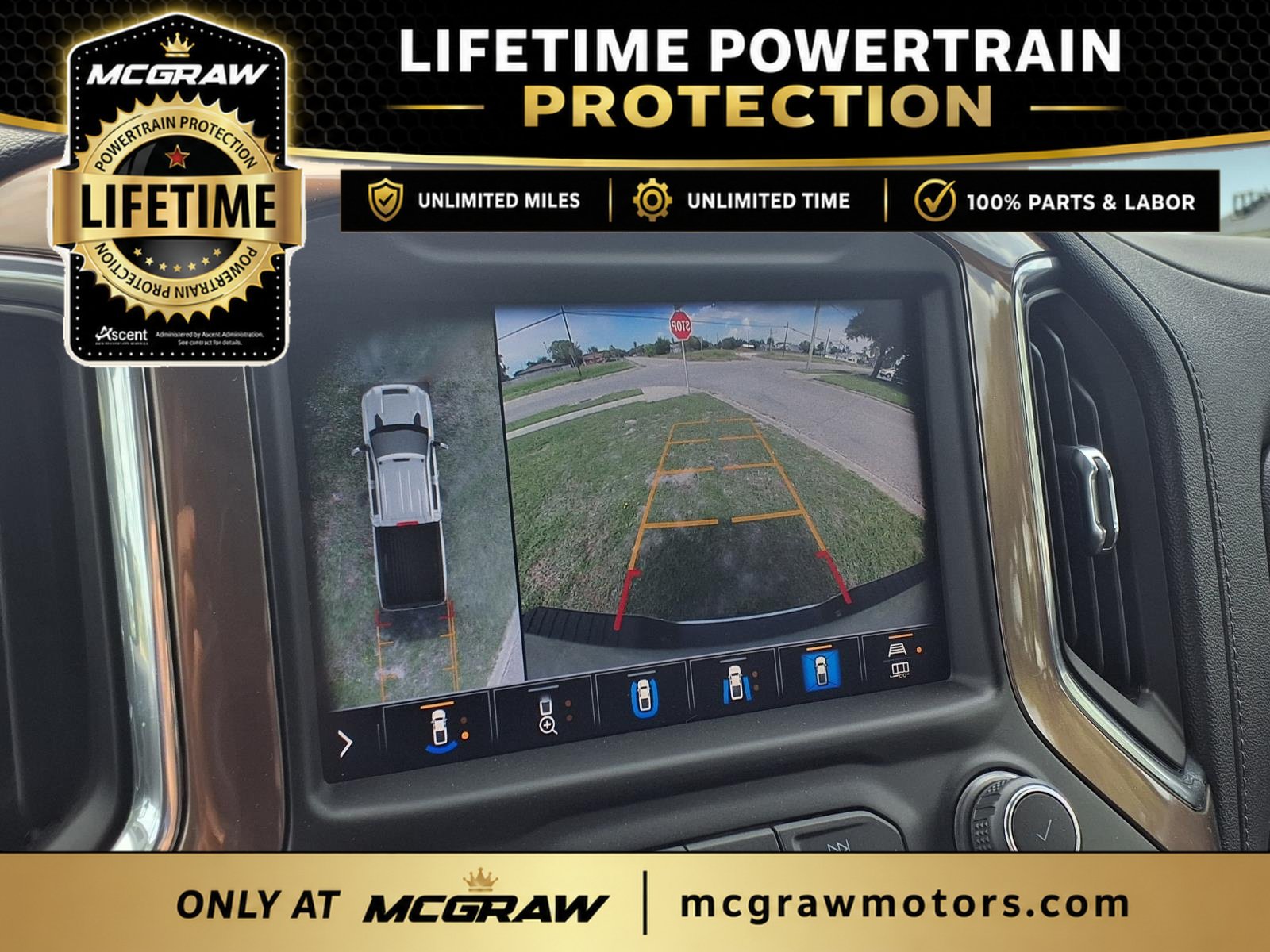 Used 2020 Chevrolet Silverado 2500 High Country w/ Technology Package AWD/4WD image 22