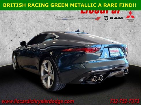 Used 2022 Jaguar F-TYPE Coupe image 4