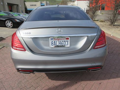 Used 2015 Mercedes-Benz S 550 SPORT-PREMIUM PKG**ACTIVE HEAT image 73