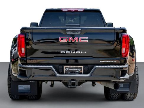 Used 2023 GMC Sierra 3500 Denali w/ Denali Ultimate Package AWD/4WD image 10