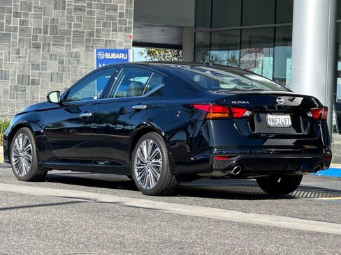 Used 2024 Nissan Altima 2.5 SL image 6