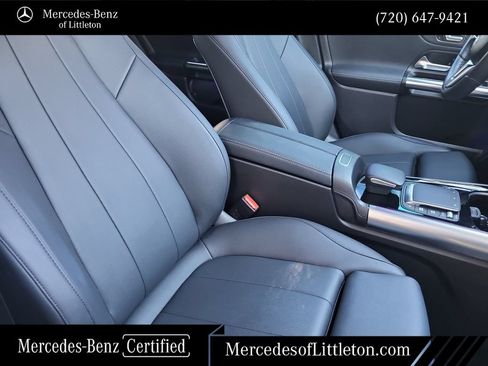 Certified 2023 Mercedes-Benz GLA 250 4MATIC image 13