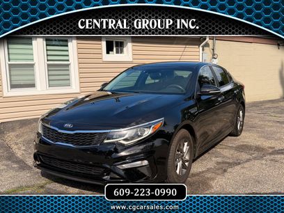 Used 2020 Kia Optima LX