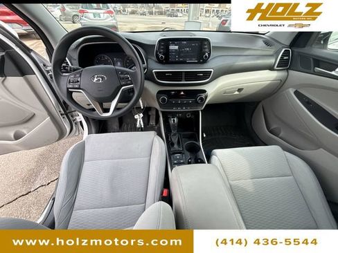 Used 2019 Hyundai Tucson SE image 18