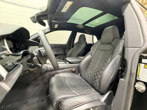 Used 2025 Audi SQ8 Premium Plus w/ 23" Wheel Package AWD/4WD image 39