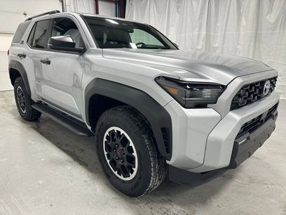 Used 2025 Toyota 4Runner TRD Off-Road