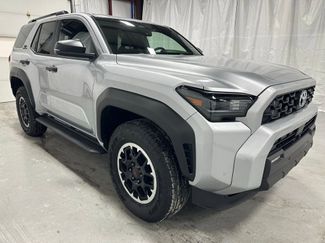 Used 2025 Toyota 4Runner TRD Off-Road video 1
