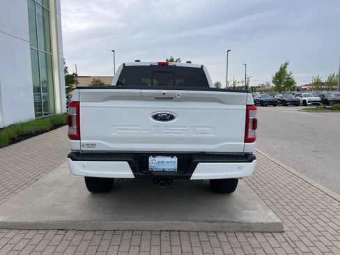 Used 2022 Ford F150 Lariat w/ Equipment Group 502A High AWD/4WD image 10