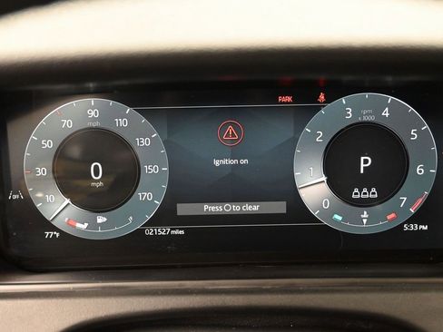 Used 2025 Land Rover Range Rover Velar S image 22