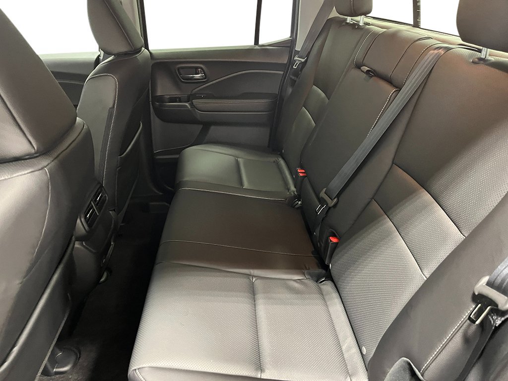 New 2026 Honda Ridgeline RTL image 23