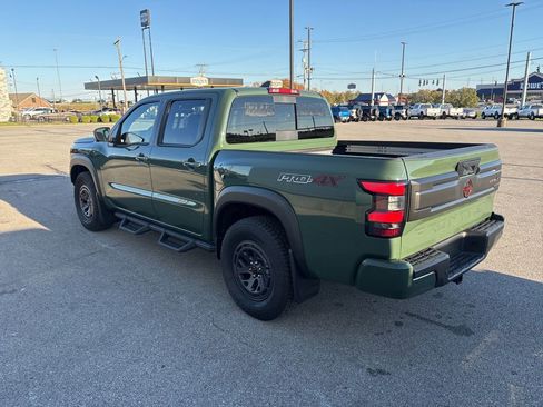 New 2025 Nissan Frontier PRO-4X w/ Pro Premium Package image 6