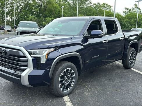 New 2026 Toyota Tundra Limited AWD/4WD image 2