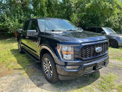 Used 2023 Ford F150 XL w/ STX Appearance Package AWD/4WD image 5