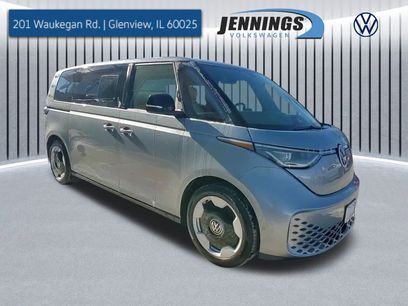 New 2025 Volkswagen ID. Buzz Pro S