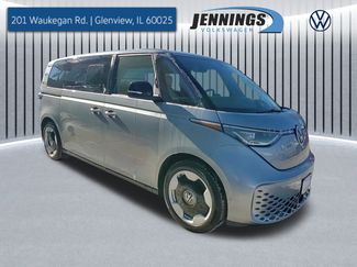 New 2025 Volkswagen ID. Buzz Pro S video 1