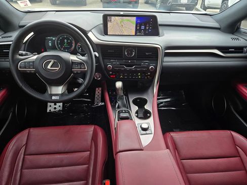 Used 2019 Lexus RX 350 F Sport w/ Navigation Package AWD/4WD image 16