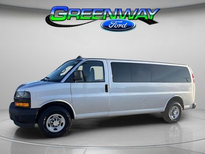 Used 2020 Chevrolet Express 3500 LS
