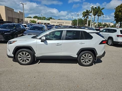 Used 2025 Toyota RAV4 XLE Premium w/ Weather Package image 8