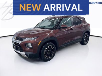 Used 2022 Chevrolet TrailBlazer LT