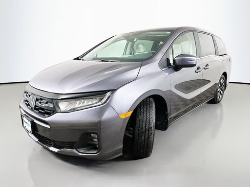 New 2026 Honda Odyssey EX-L image 3