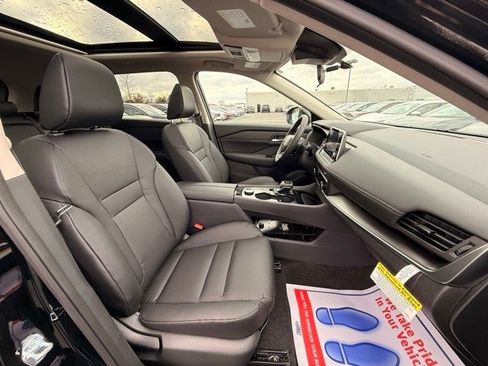 New 2026 Nissan Rogue SV image 19