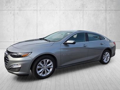 Used 2025 Chevrolet Malibu LT