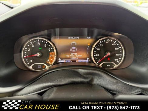 Used 2021 Jeep Renegade Trailhawk AWD/4WD image 27