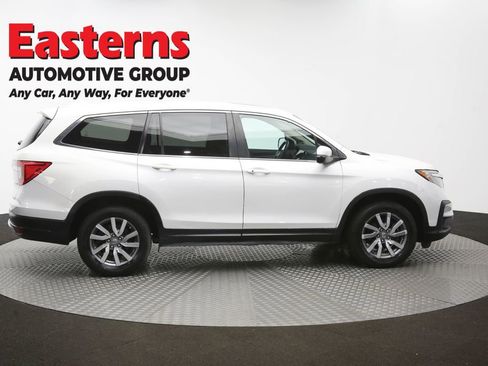 Used 2019 Honda Pilot EX-L image 47