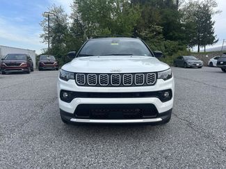 Used 2025 Jeep Compass Limited AWD/4WD video 2