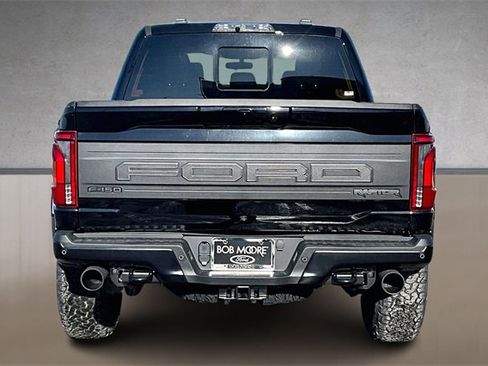 New 2025 Ford F150 Raptor image 4
