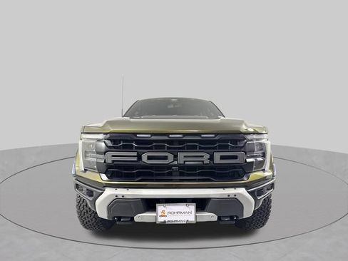 Used 2025 Ford F150 Raptor AWD/4WD image 27