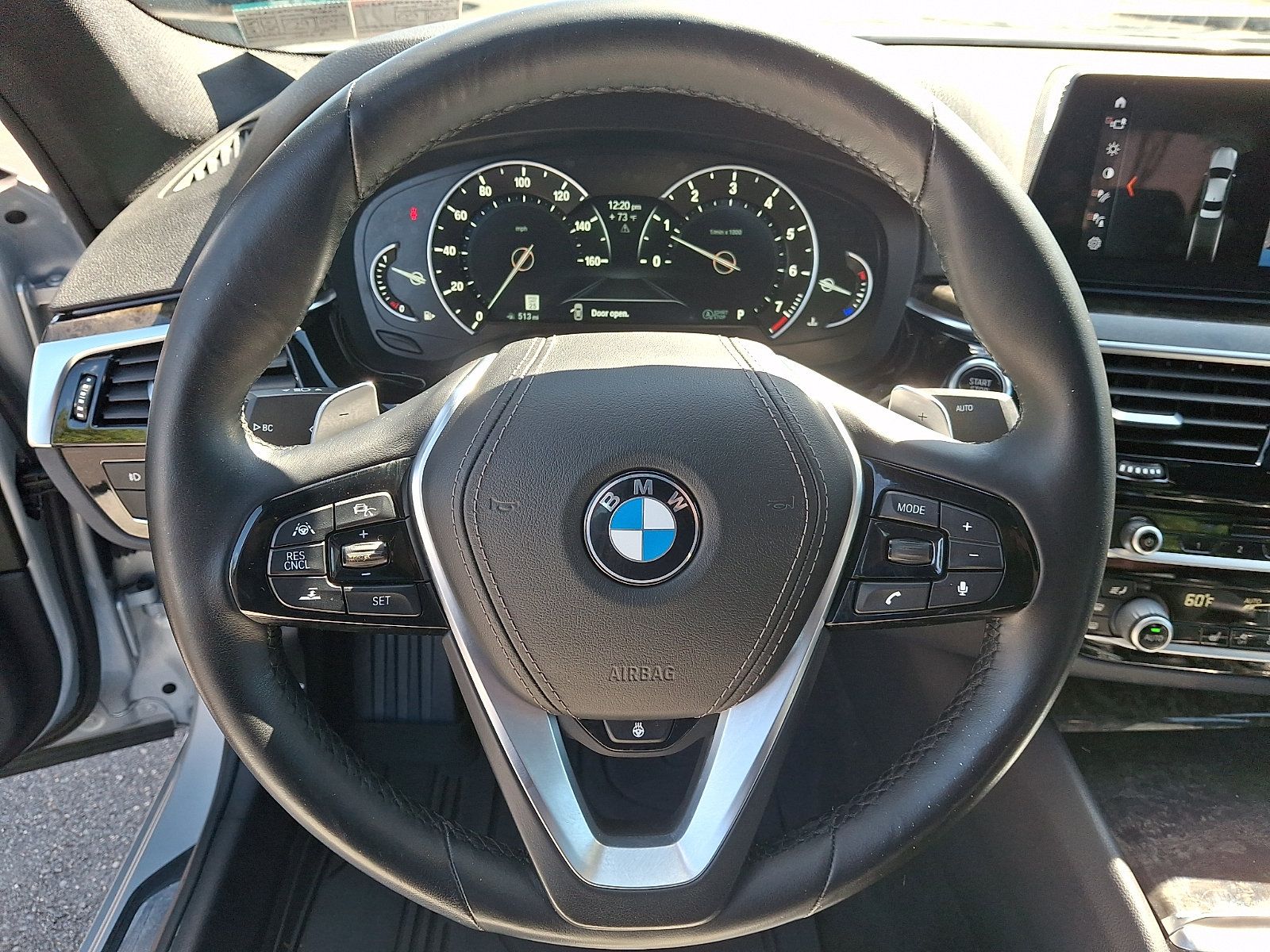 Used 2018 BMW 530i xDrive AWD/4WD image 20
