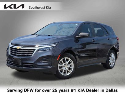 Used 2022 Chevrolet Equinox LS w/ LS Convenience Package