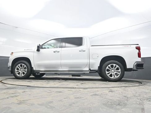 Used 2023 Chevrolet Silverado 1500 LTZ image 37