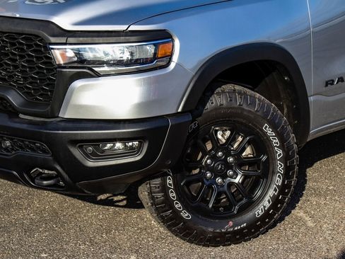 Used 2025 RAM 1500 Rebel w/ Rebel Level 1 Equipment Group image 42