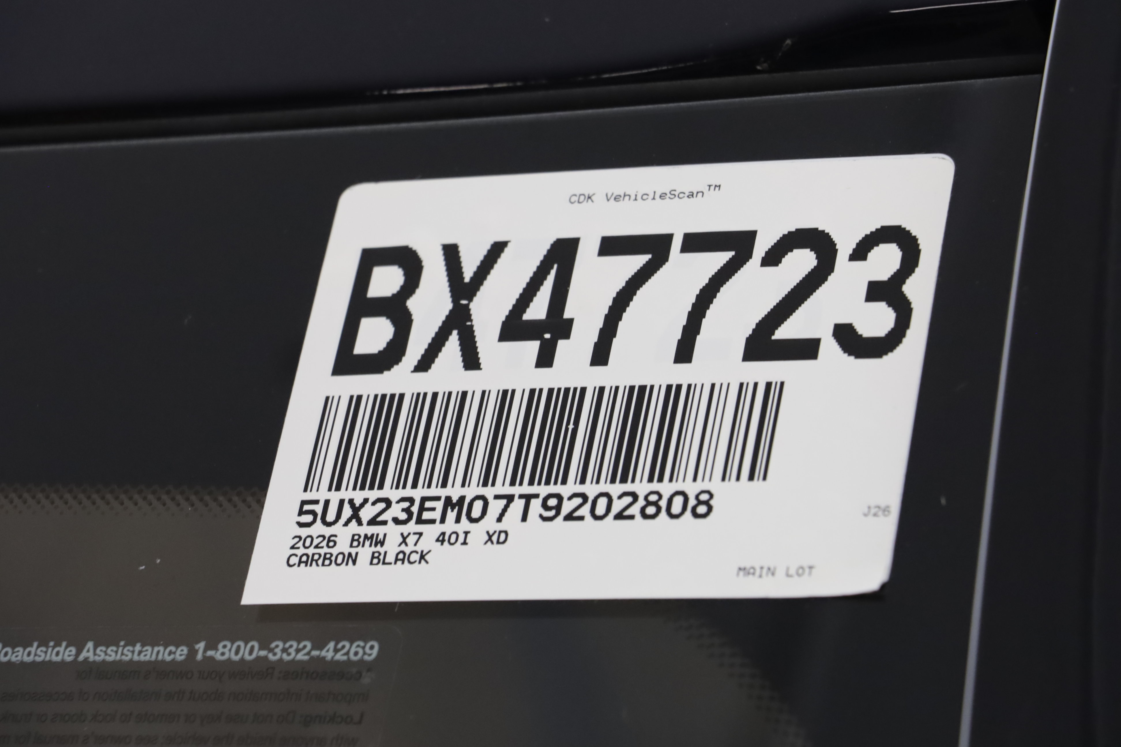 Used 2026 BMW X7 xDrive40i w/ M Sport Package AWD/4WD image 31