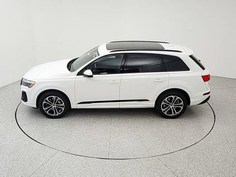 Used 2025 Audi Q7 2.0T Premium Plus w/ Premium Plus Package AWD/4WD image 37