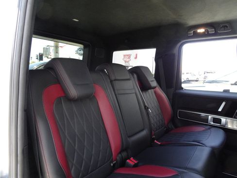 Used 2021 Mercedes-Benz G 63 AMG 4MATIC image 15