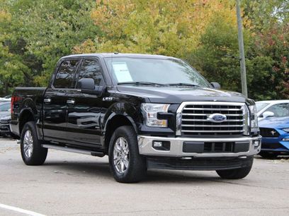 Used 2016 Ford F150 XLT w/ Equipment Group 302A Luxury