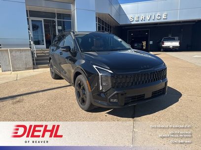 New 2026 Kia Sportage X-Line