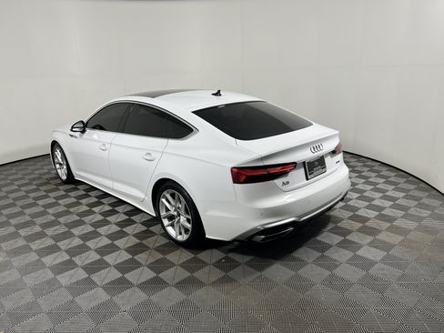 Used 2024 Audi A5 2.0T Premium Plus AWD/4WD image 3